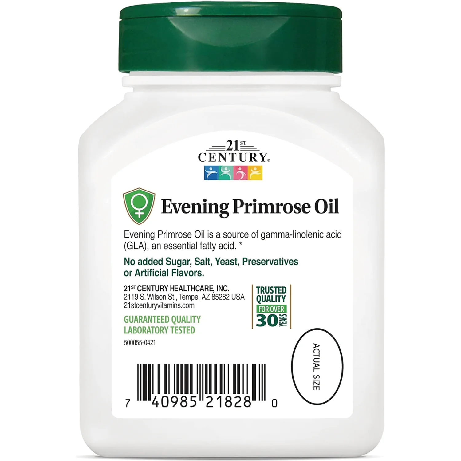 Standardized Evening Primrose Oil - Image 4