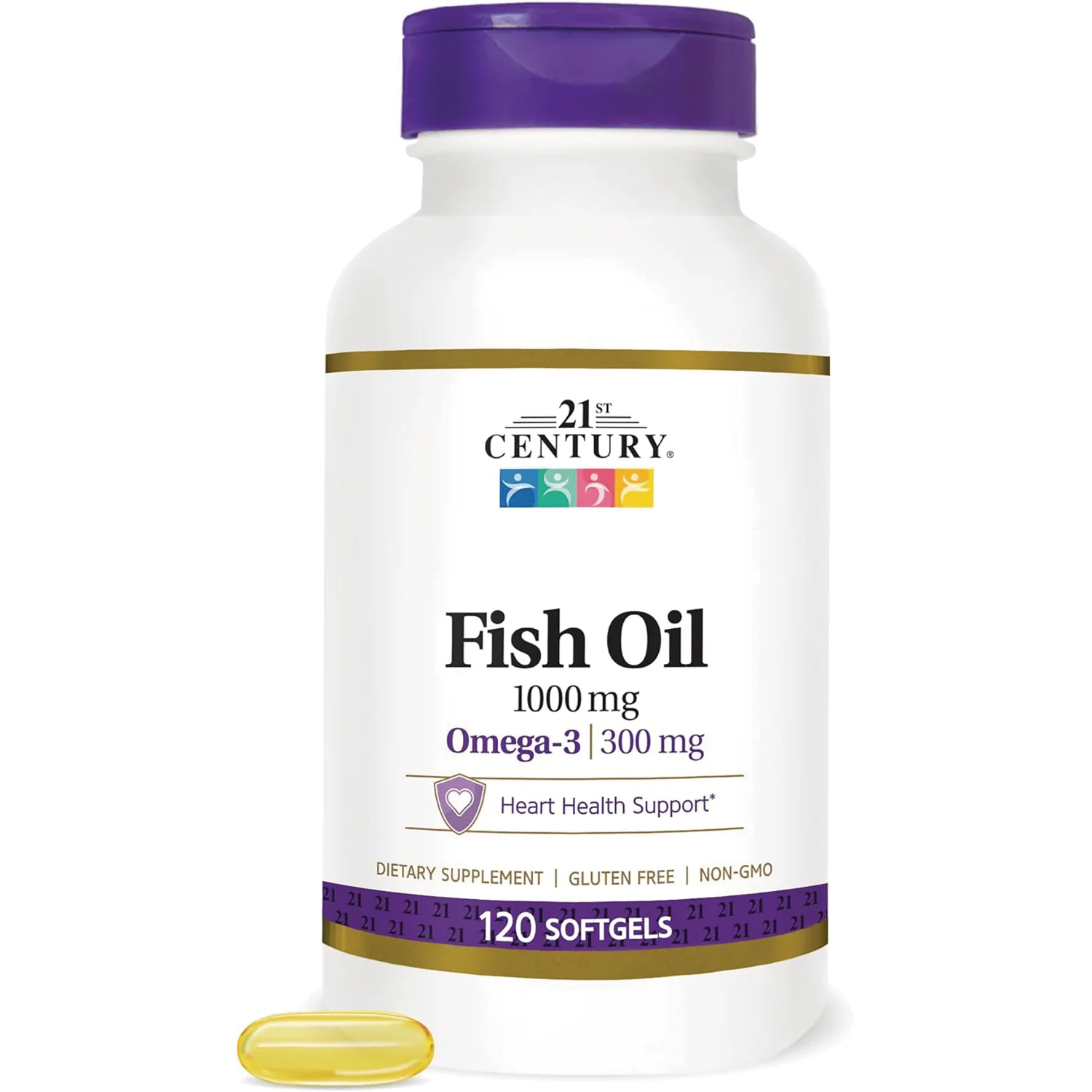 Fish Oil 1000 mg - Image 2