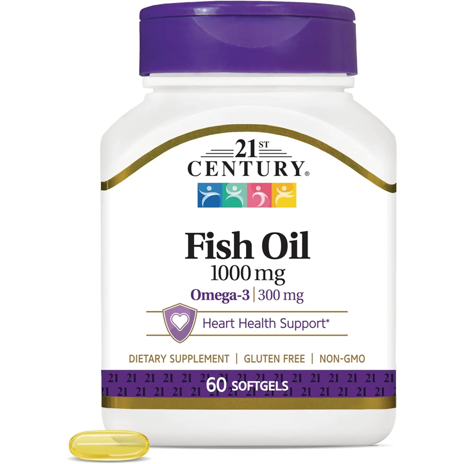 Fish Oil 1000 mg - Image 3