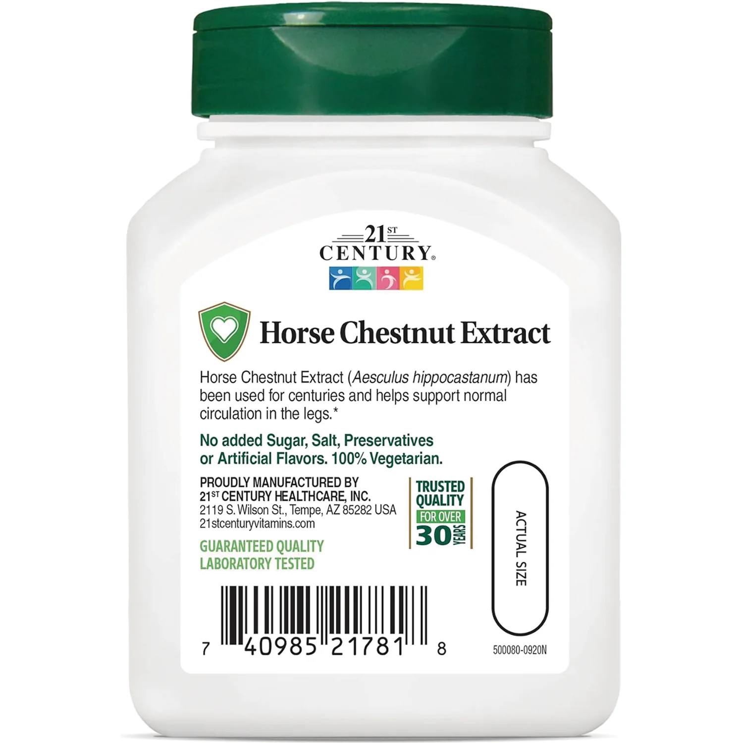 Standardized Horse Chestnut Extract - Image 4