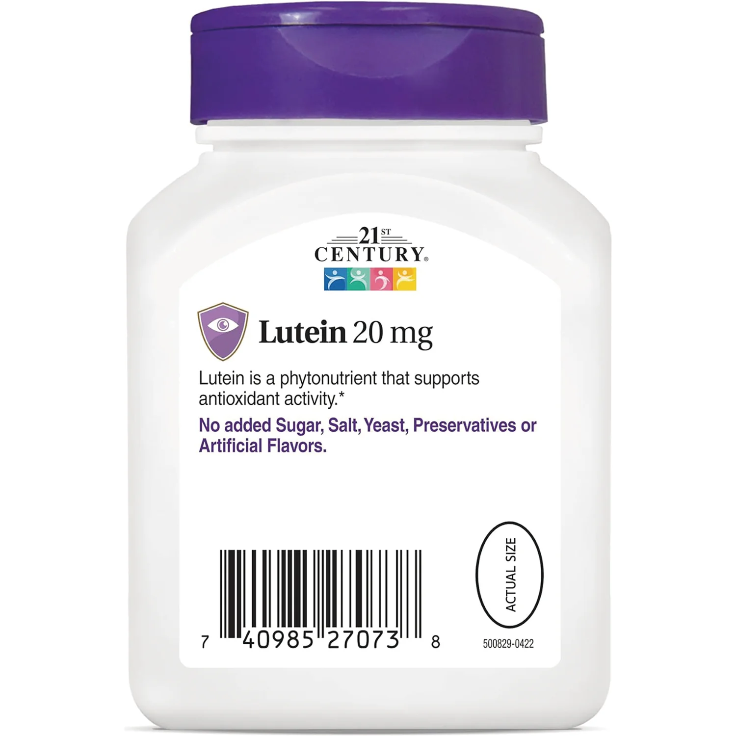 Lutein - Image 4