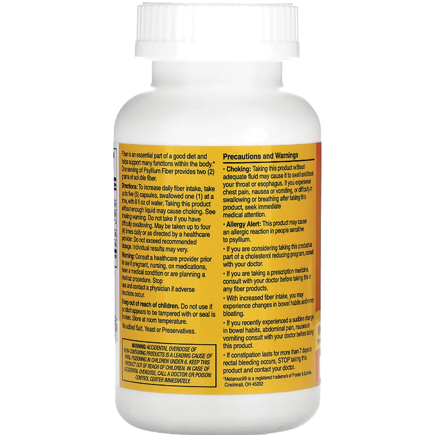 Psyllium Fiber - Image 3