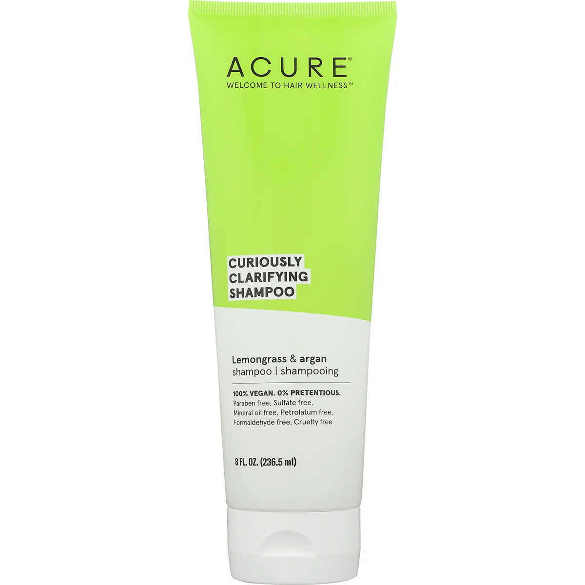 Curiously Clarifying - Lemongrass & Argan