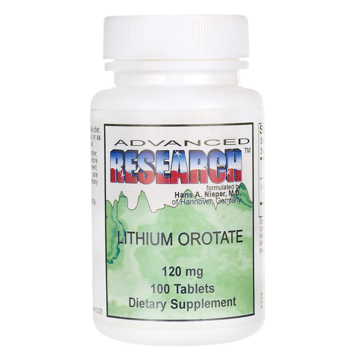 Lithium Orotate - Image 2