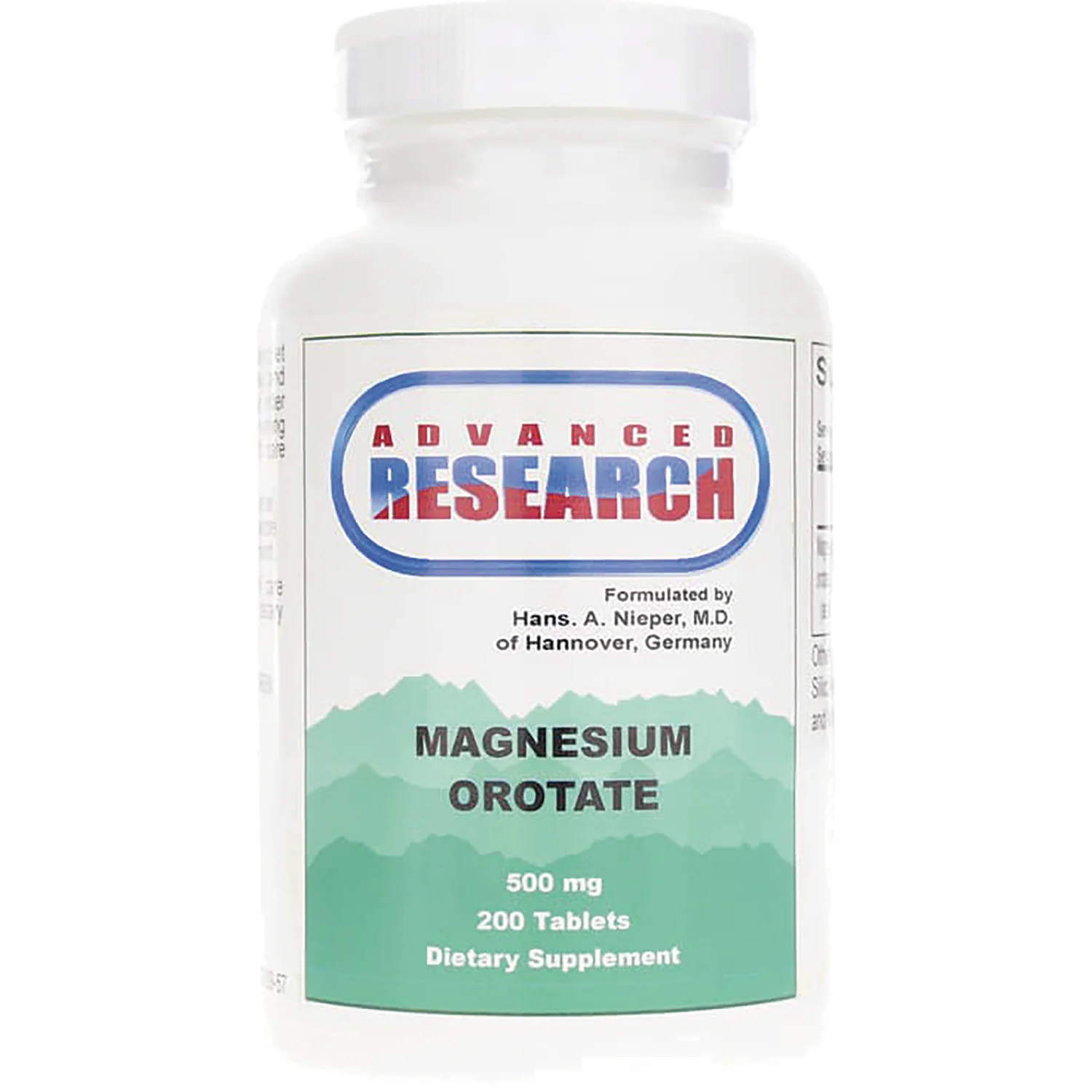Magnesium Orotate - Image 2