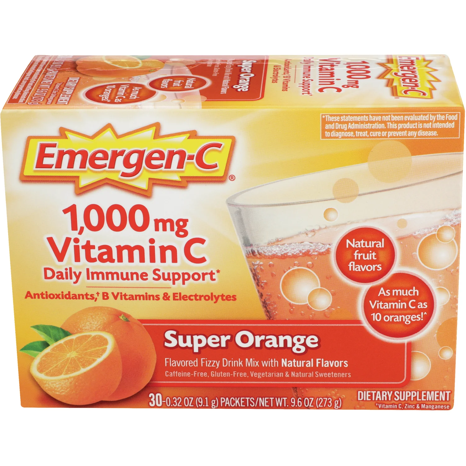 Emergen-C Vitamin C - Image 2