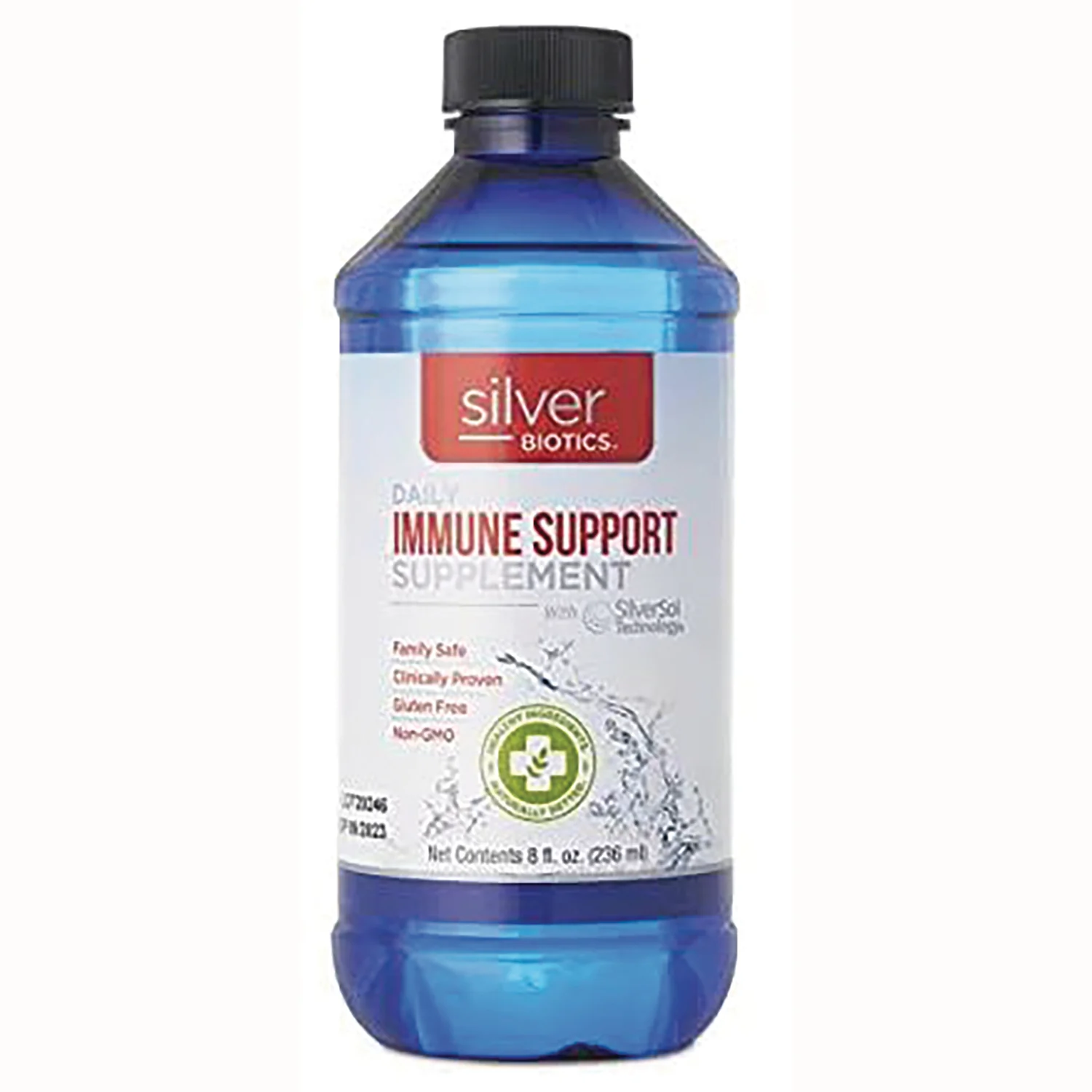 Silver Biotics Daily Immune Support