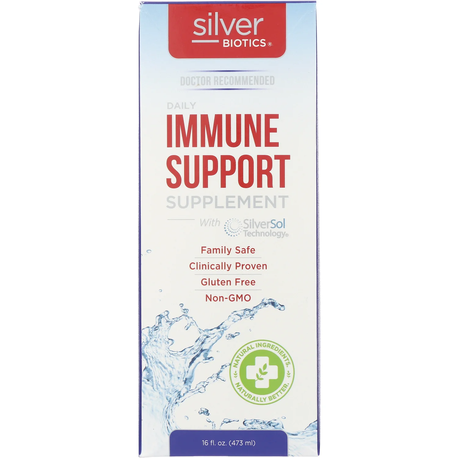 Silver Biotics Daily Immune Support - Image 2