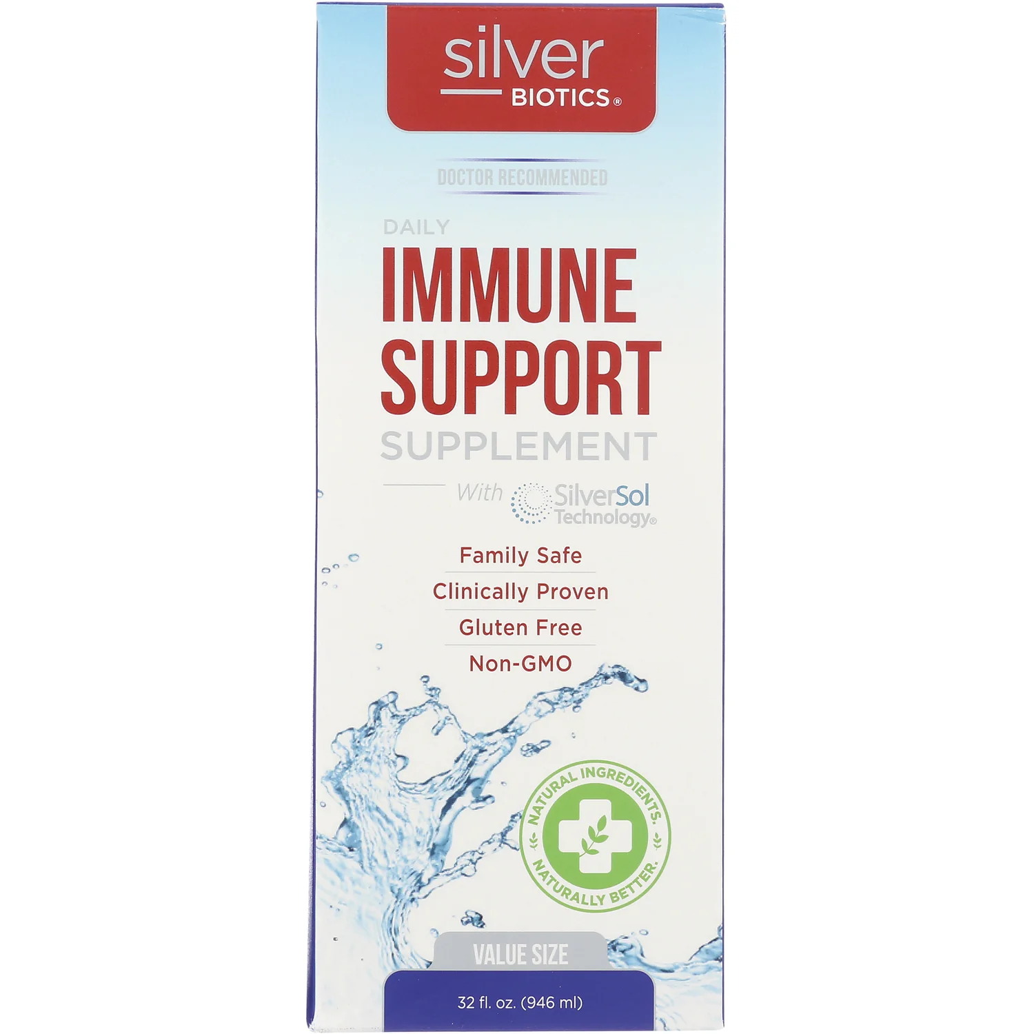 Silver Biotics Daily Immune Support - Image 3