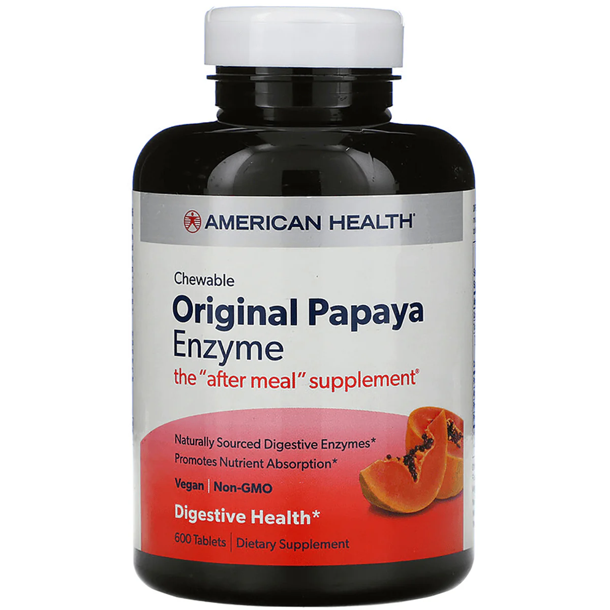 Chewable Original Papaya Enzyme - Image 2