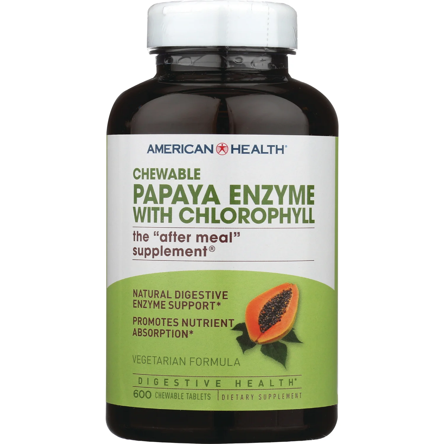 Chewable Papaya Enzyme with Chlorophyll - Image 2