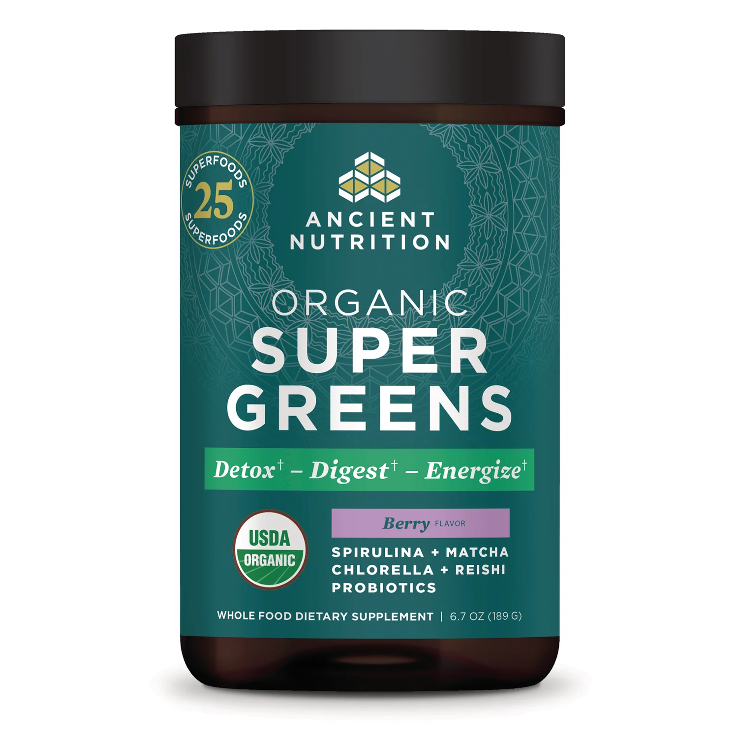 Organic Super Greens