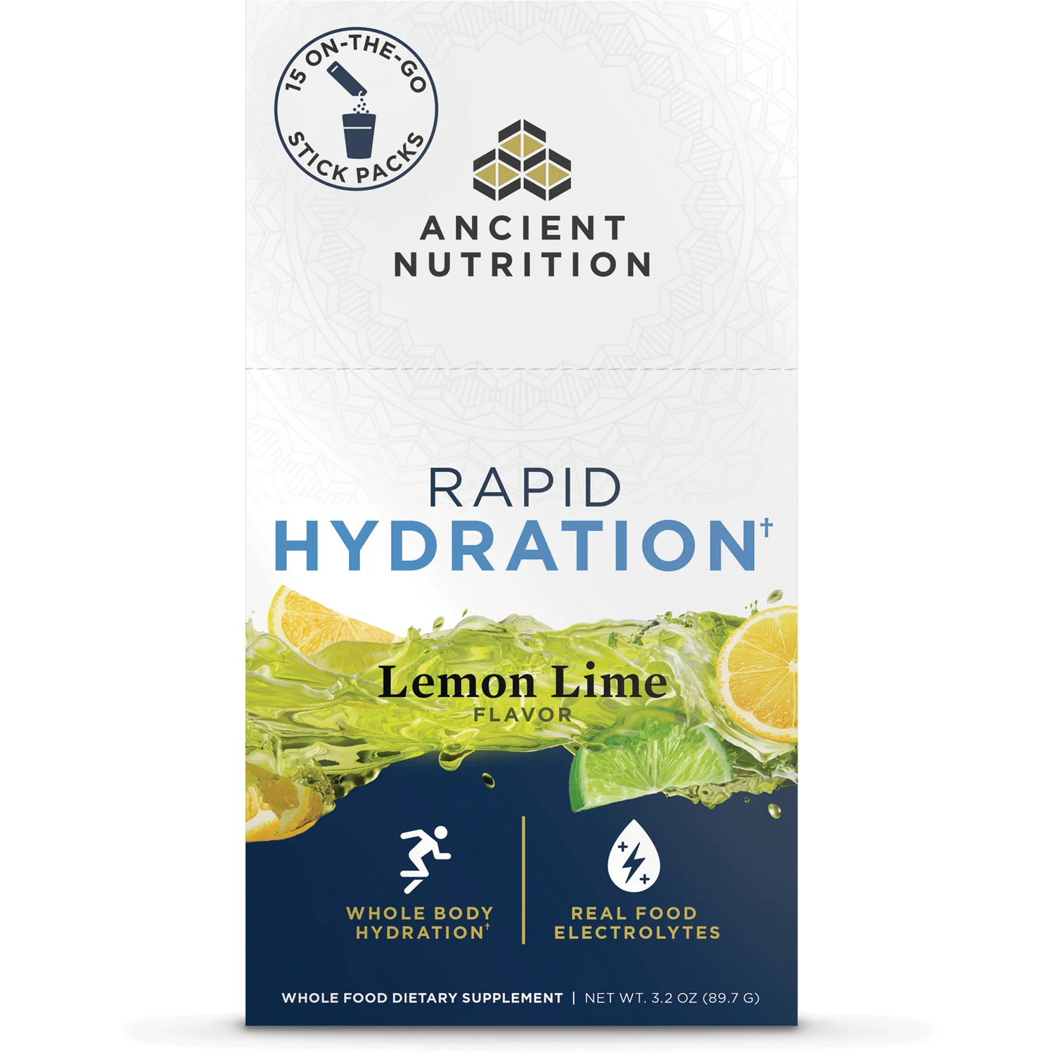 Rapid Hydration