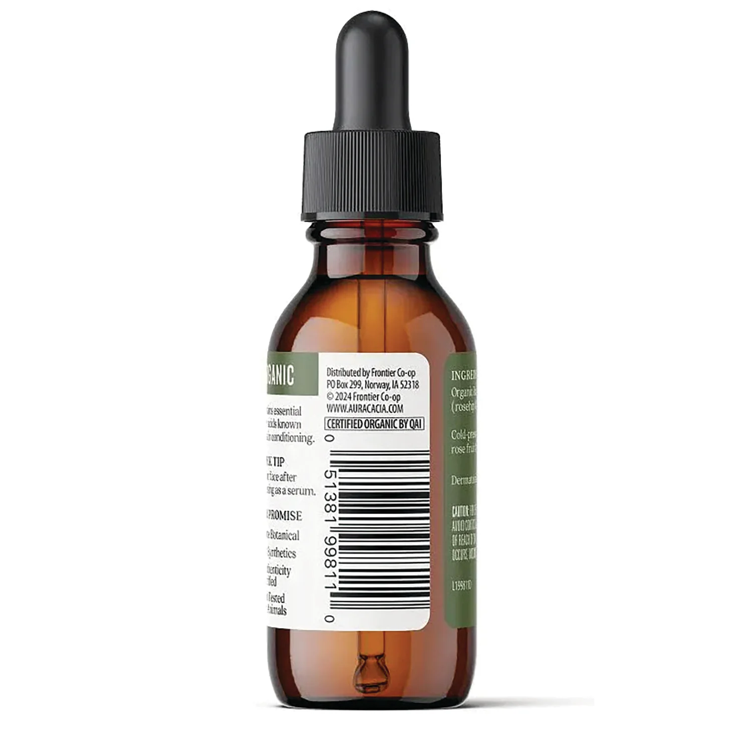Organic Rosehip Skin Care Oil - Image 4