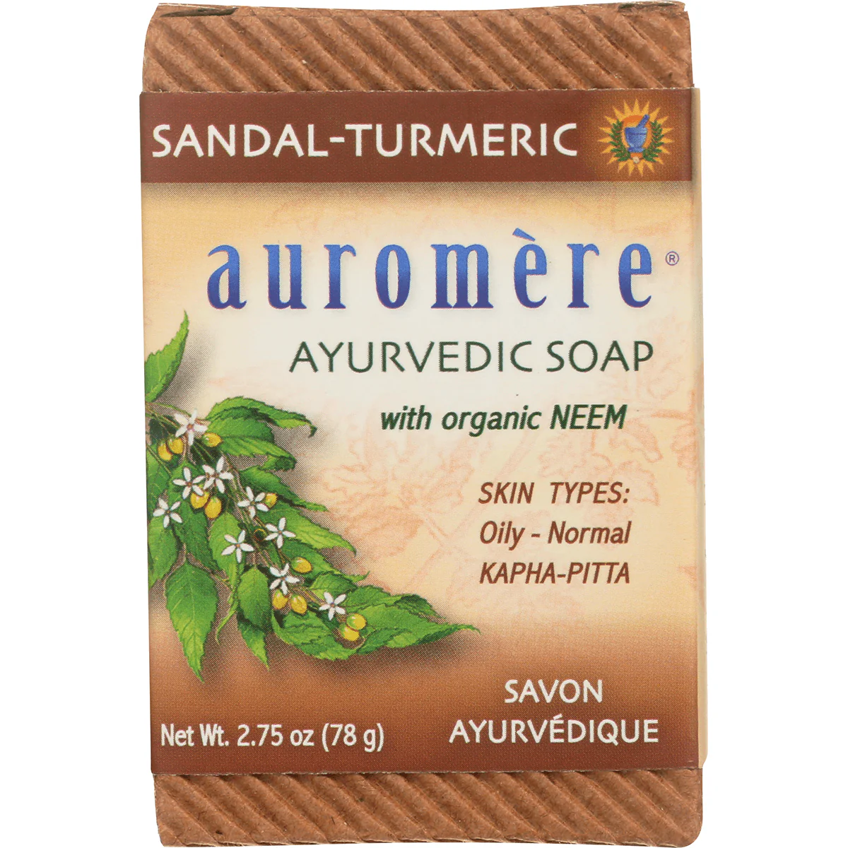 Ayurvedic Bar Soap