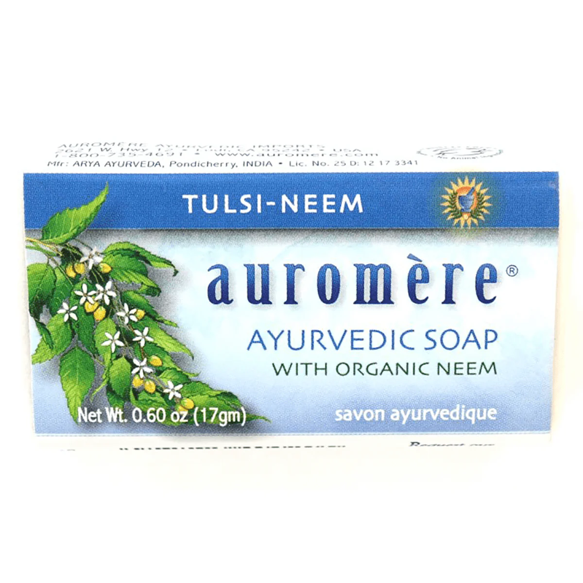 Ayurvedic Bar Soap - Image 6