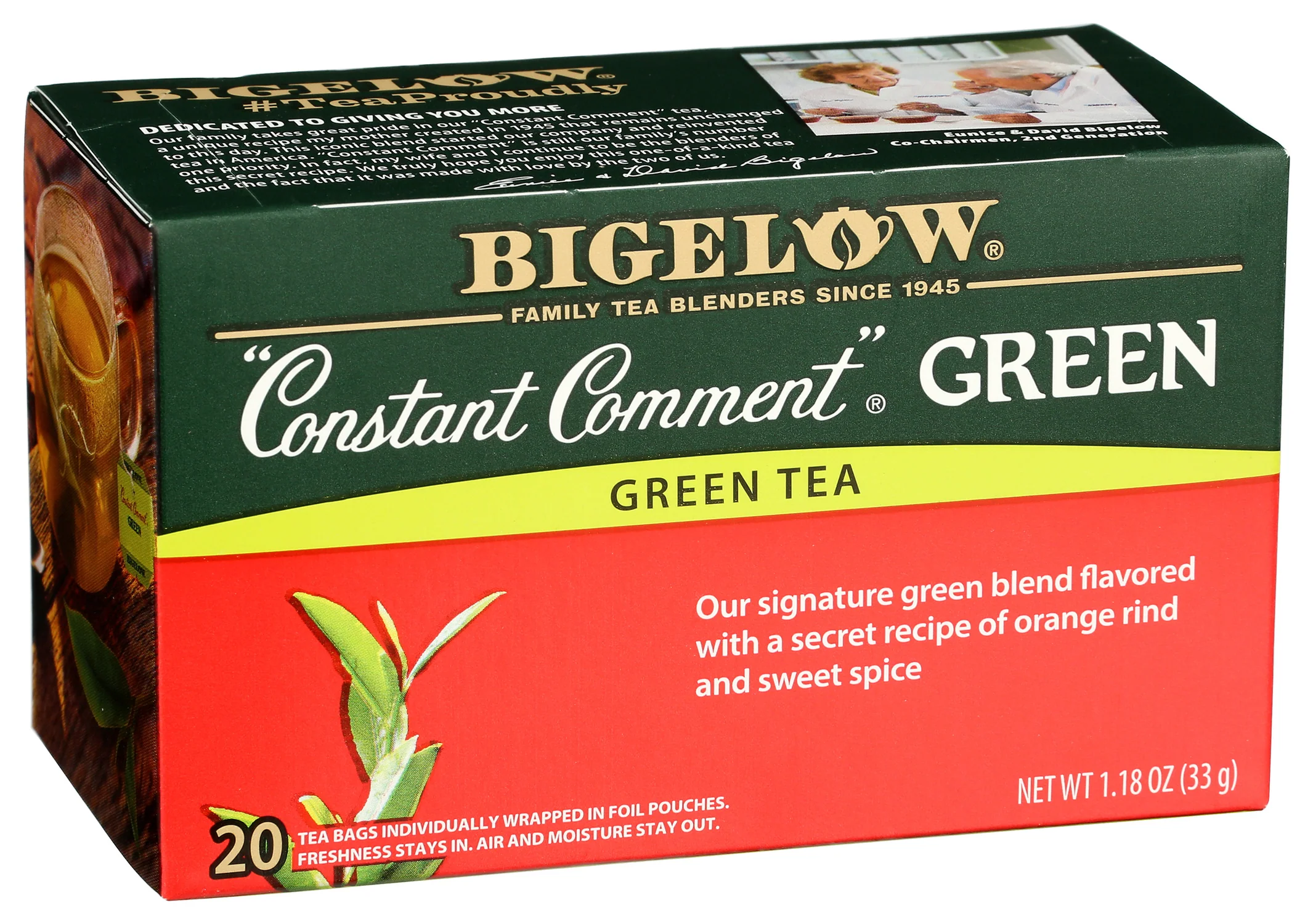 Green Tea