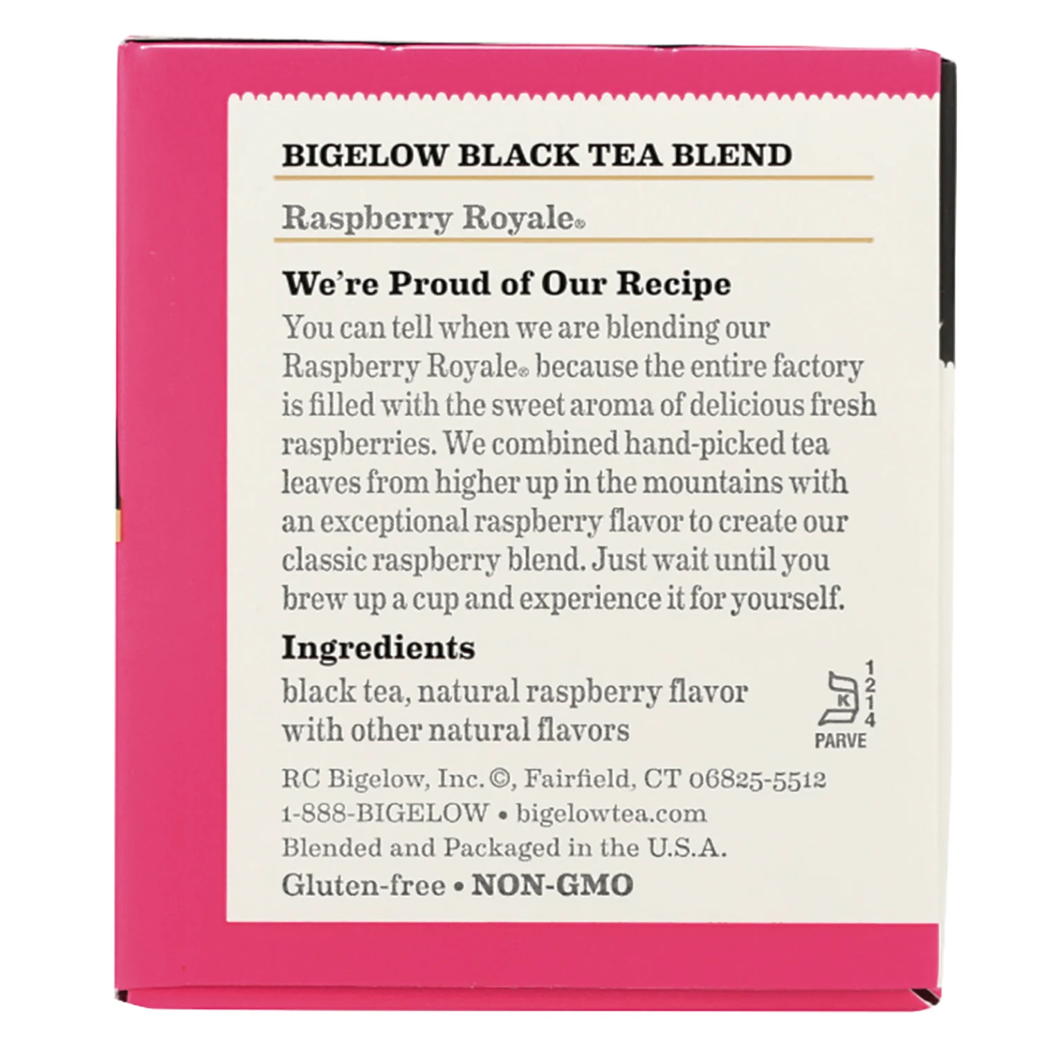 Raspberry Royale Black Tea - Image 3