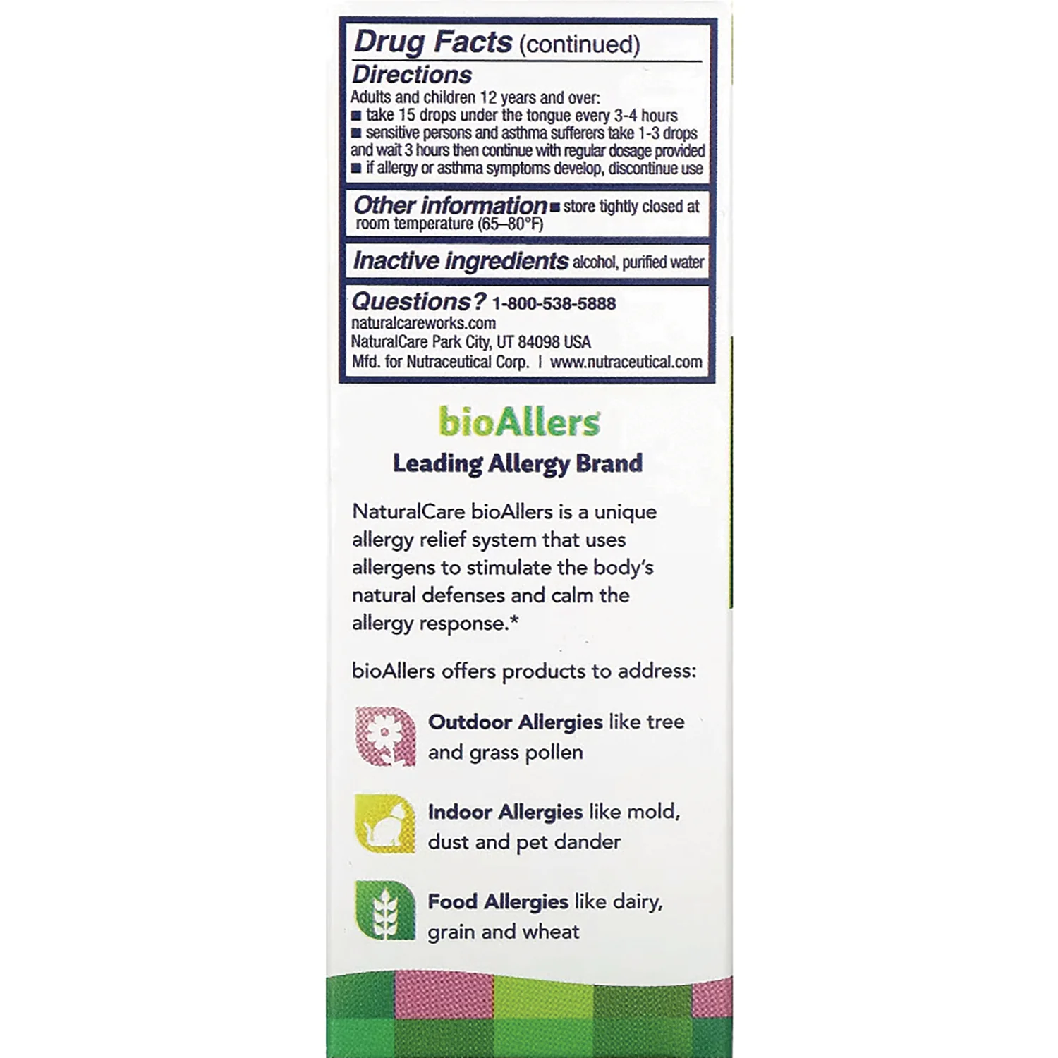 Tree Pollen Allergy Treatment - Image 3