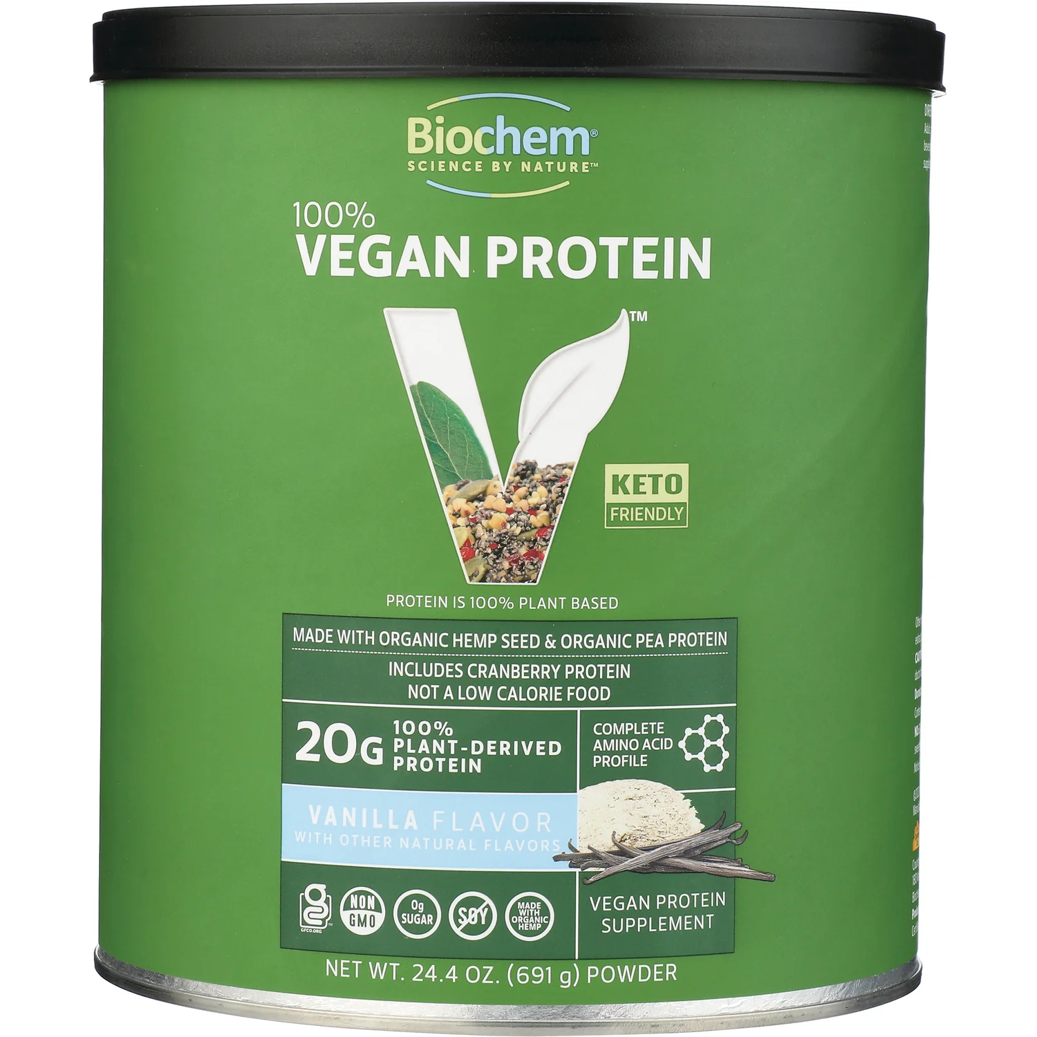 100% Vegan Protein - Image 2