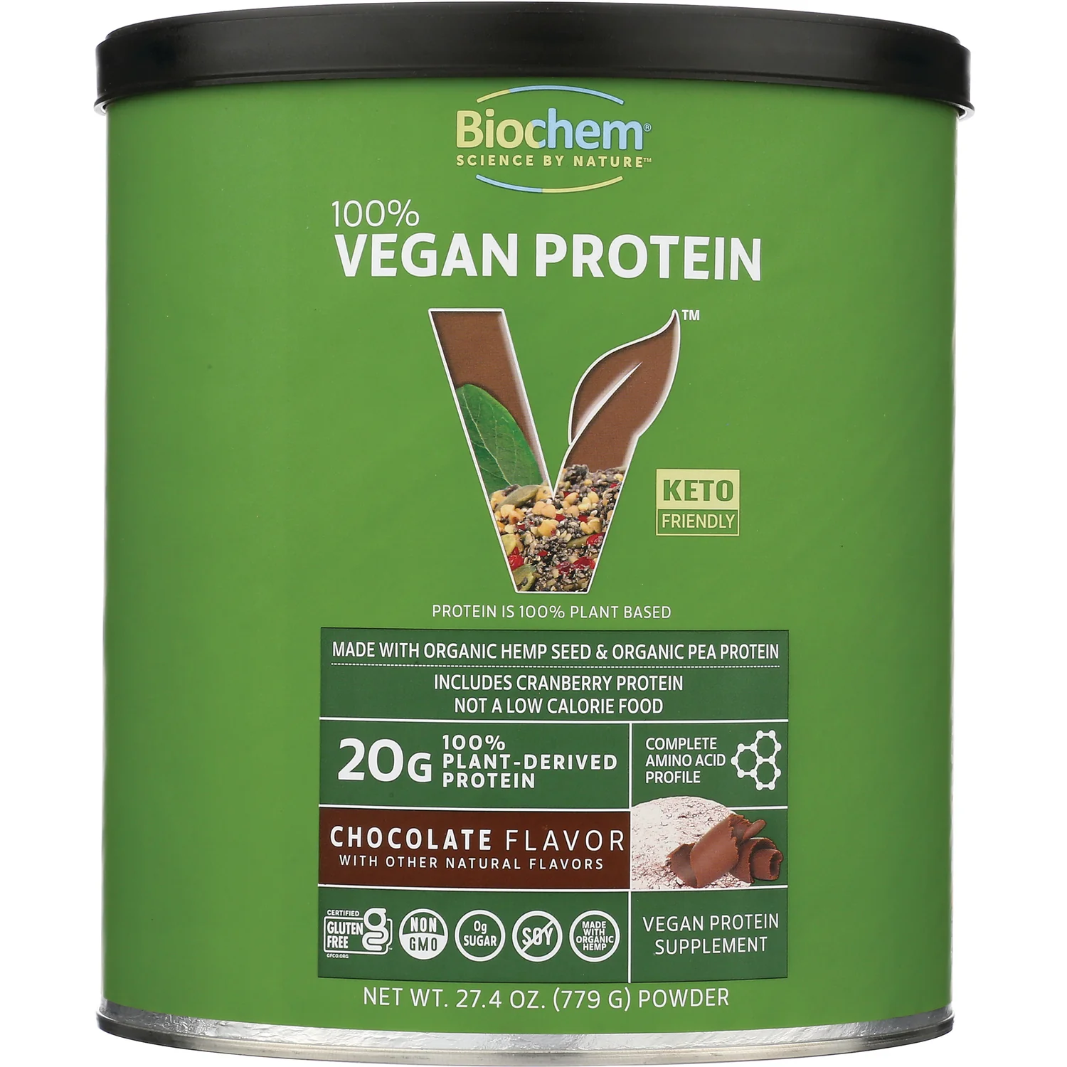 100% Vegan Protein - Image 3