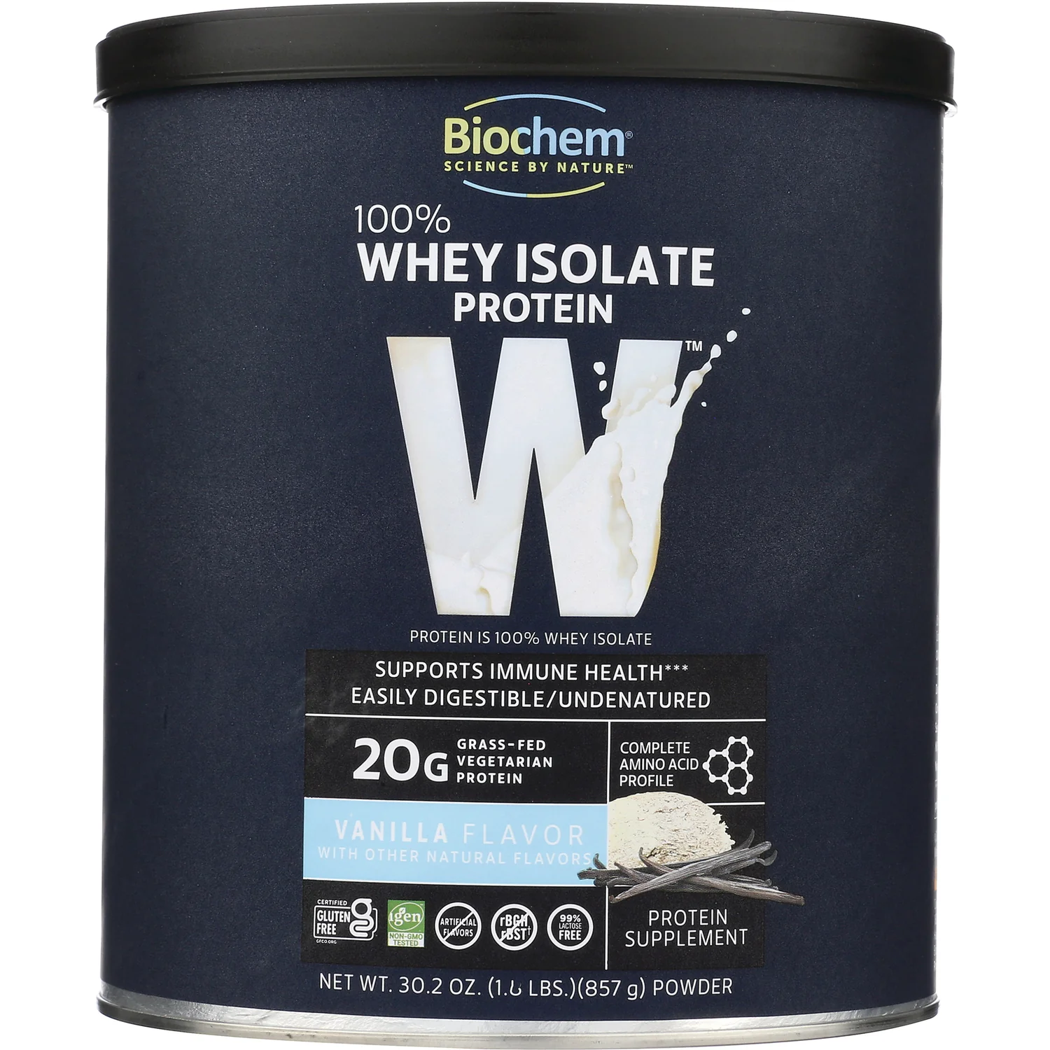 100% Whey Isolate Protein - Image 2