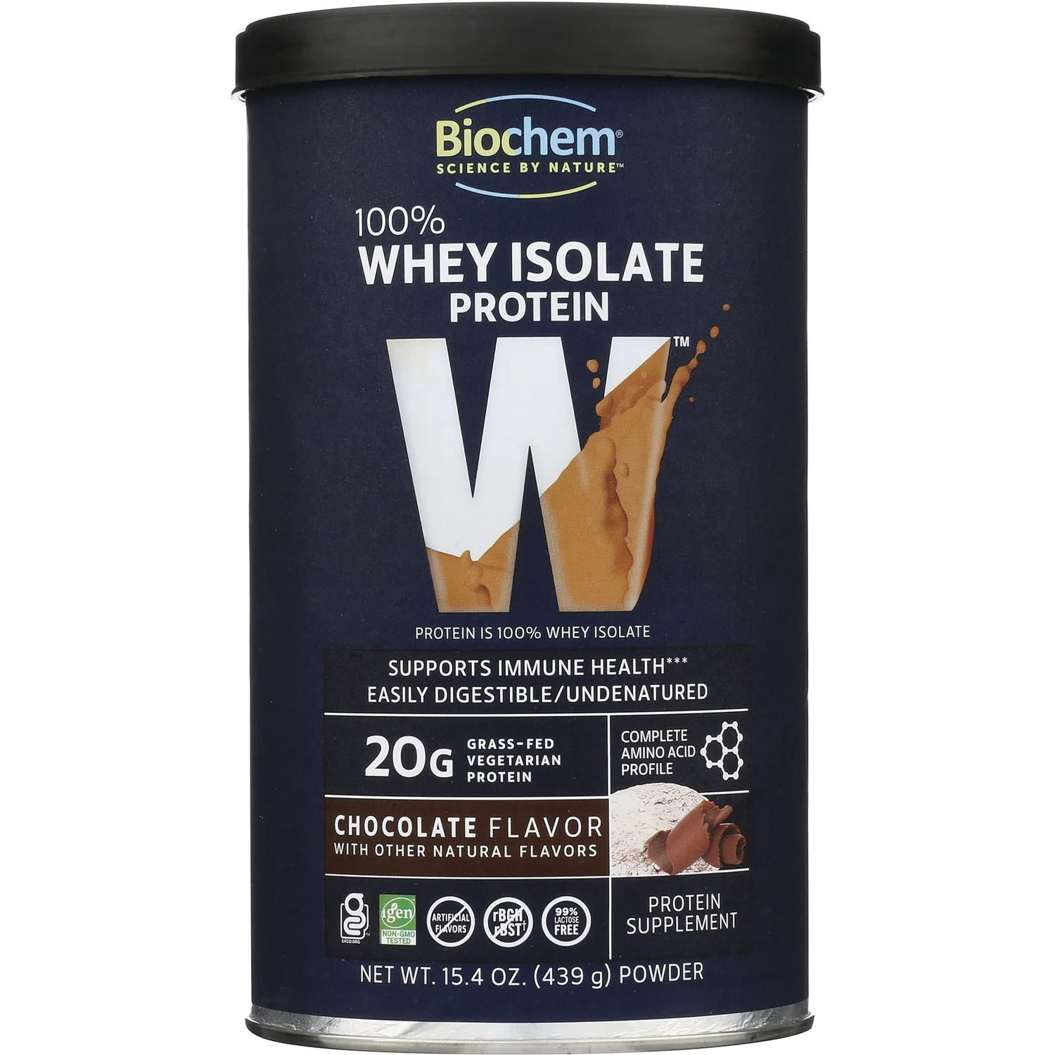 100% Whey Isolate Protein - Image 4