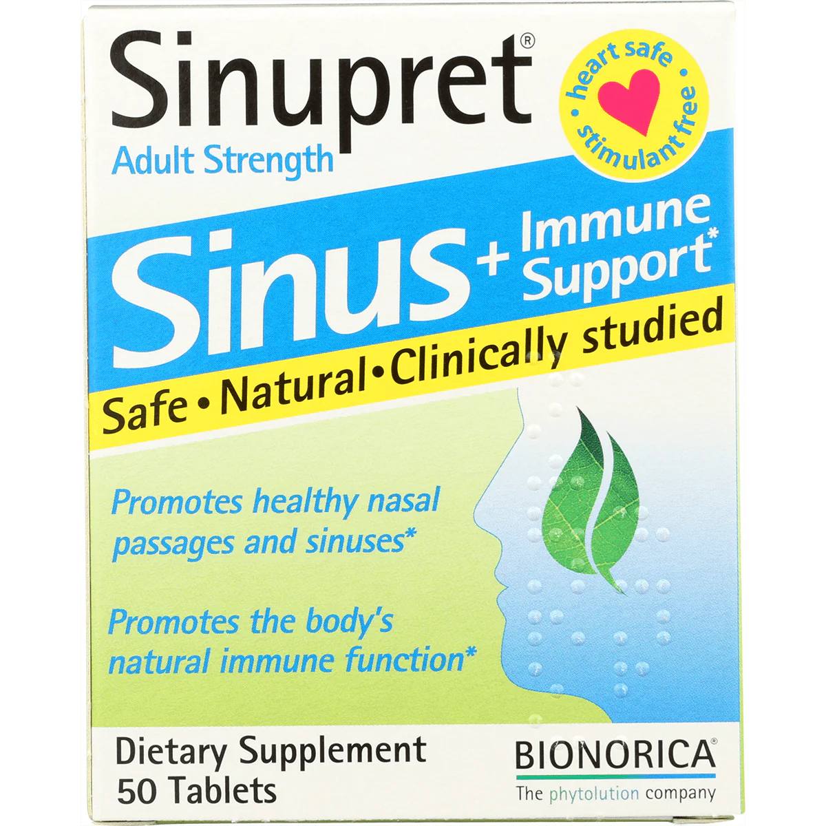 Sinupret Adult Strength - Image 2