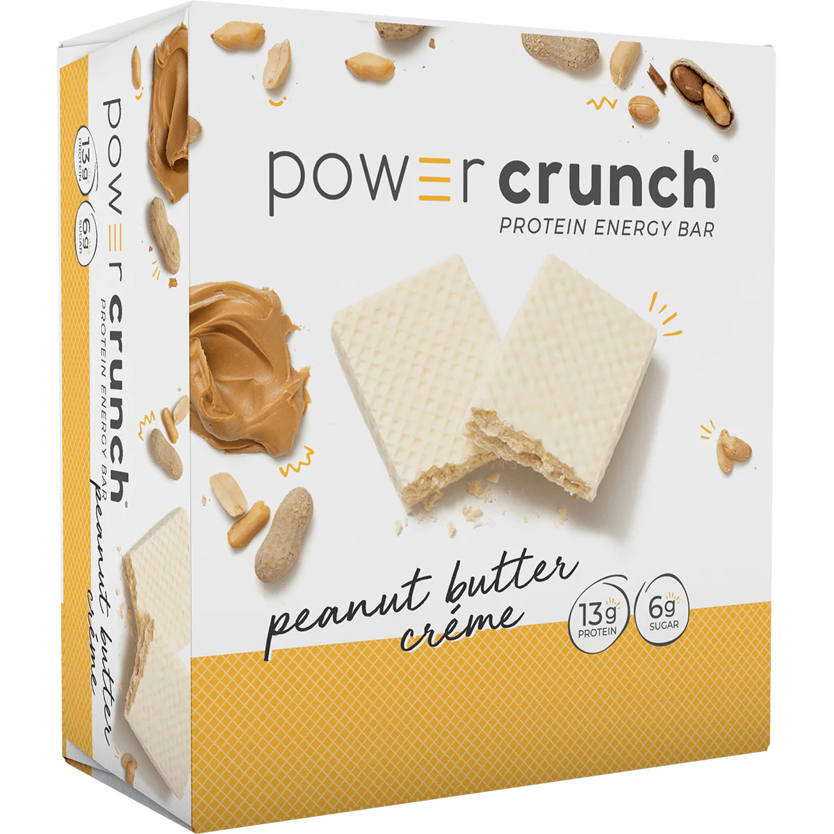 Power Crunch Protein Energy Bar - Image 3