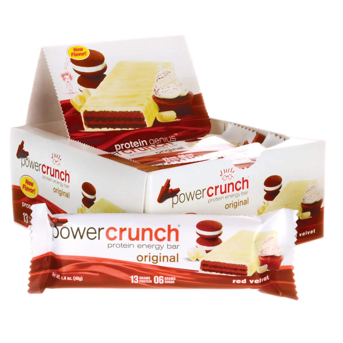 Power Crunch Protein Energy Bar - Image 7