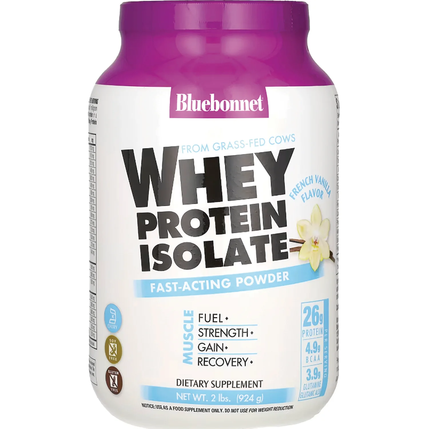 Whey Protein Isolate - Image 2