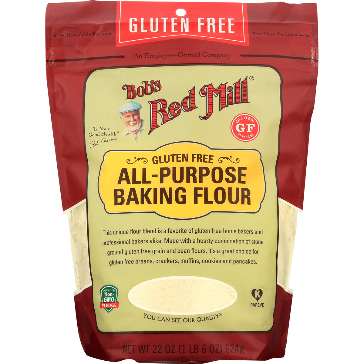 Gluten Free Flour - Image 3