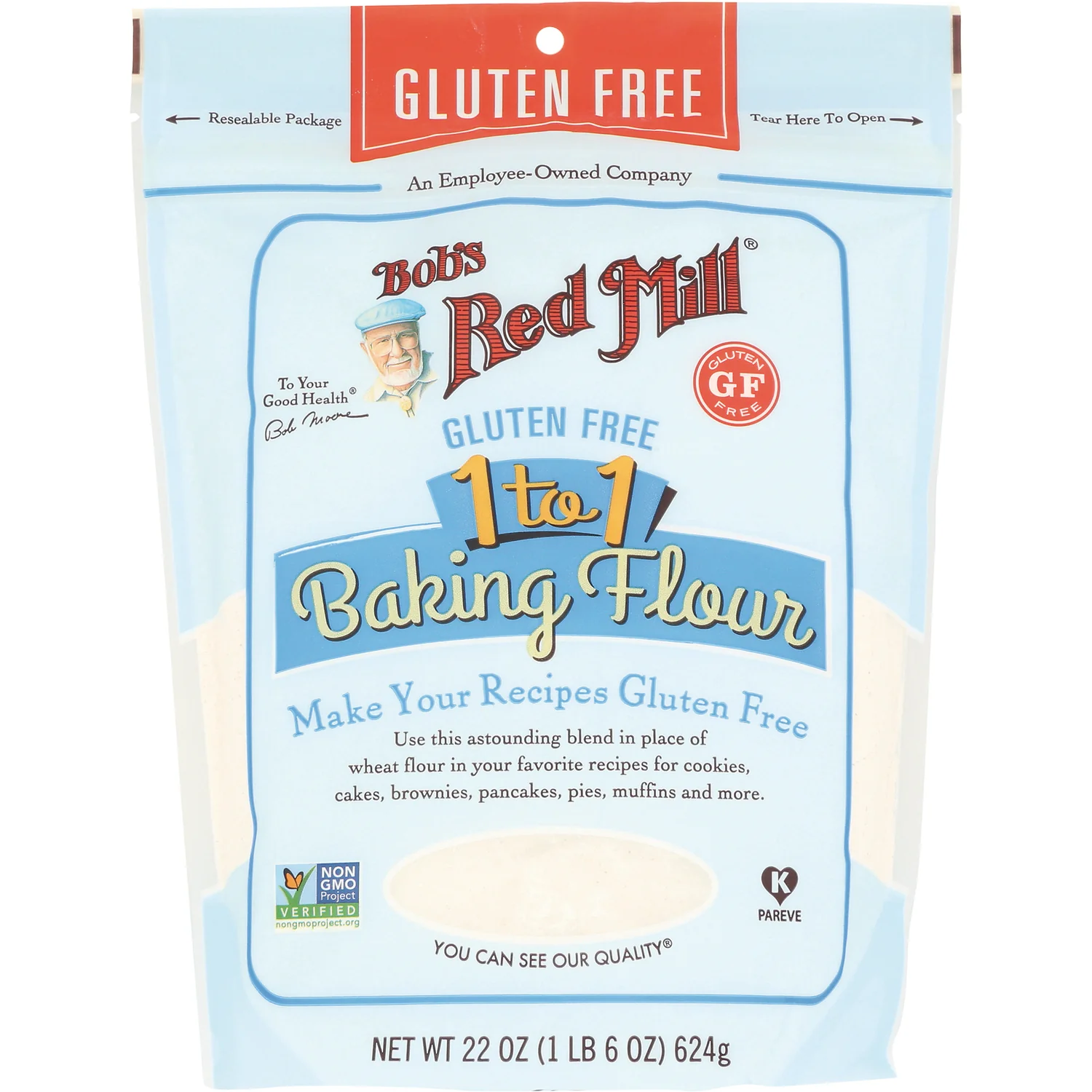 Gluten Free Flour - Image 5