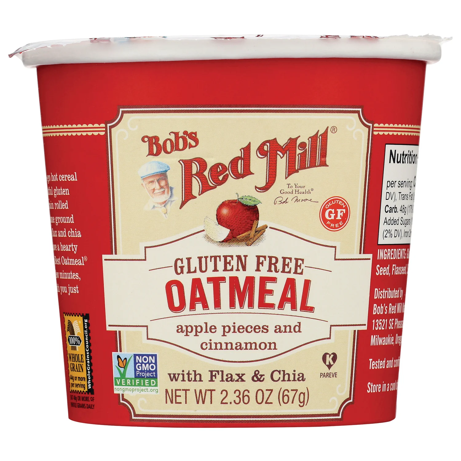 Gluten Free Oatmeal - Image 4