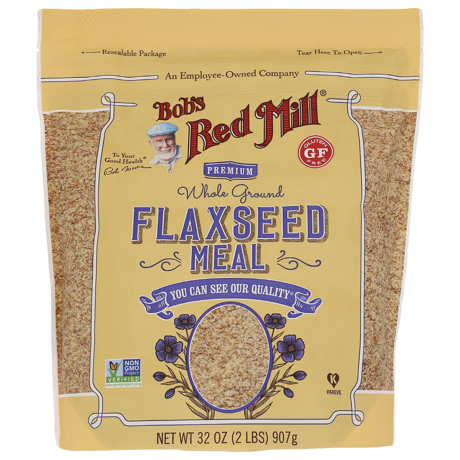 Premium Flaxseed