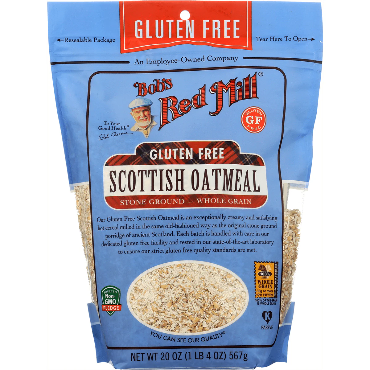 Scottish Oatmeal - Image 3