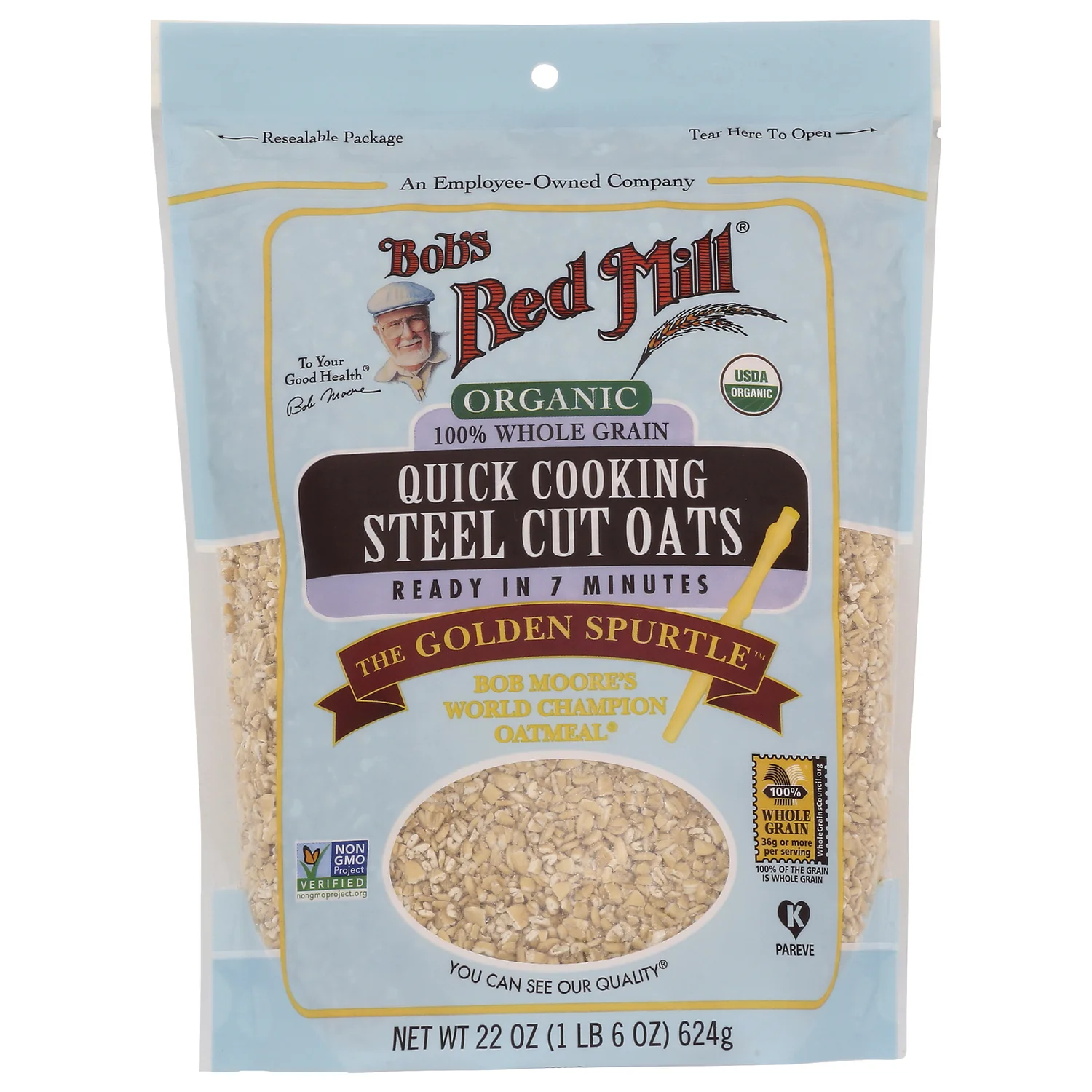 Steel Cut Oats - Image 3