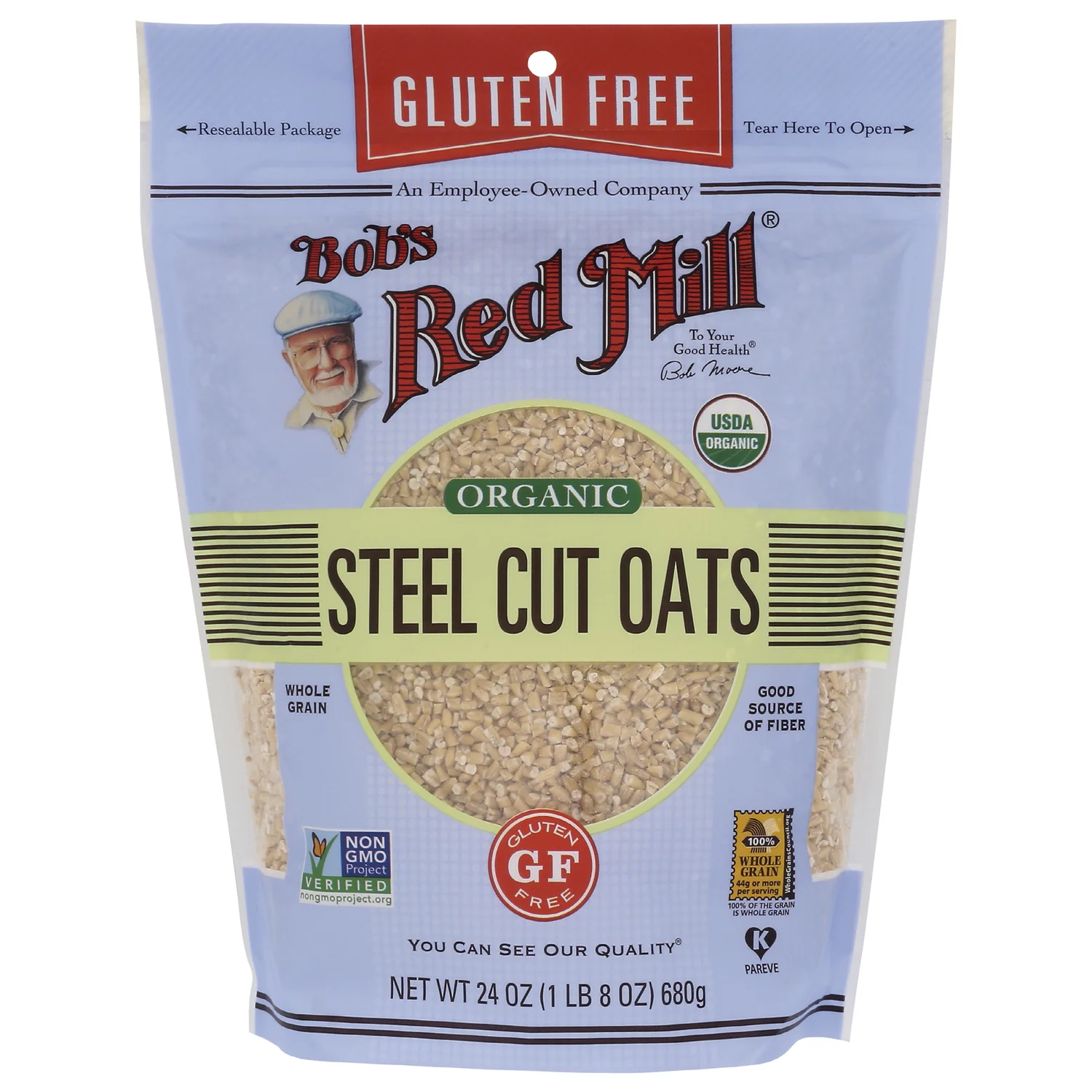 Steel Cut Oats - Image 4
