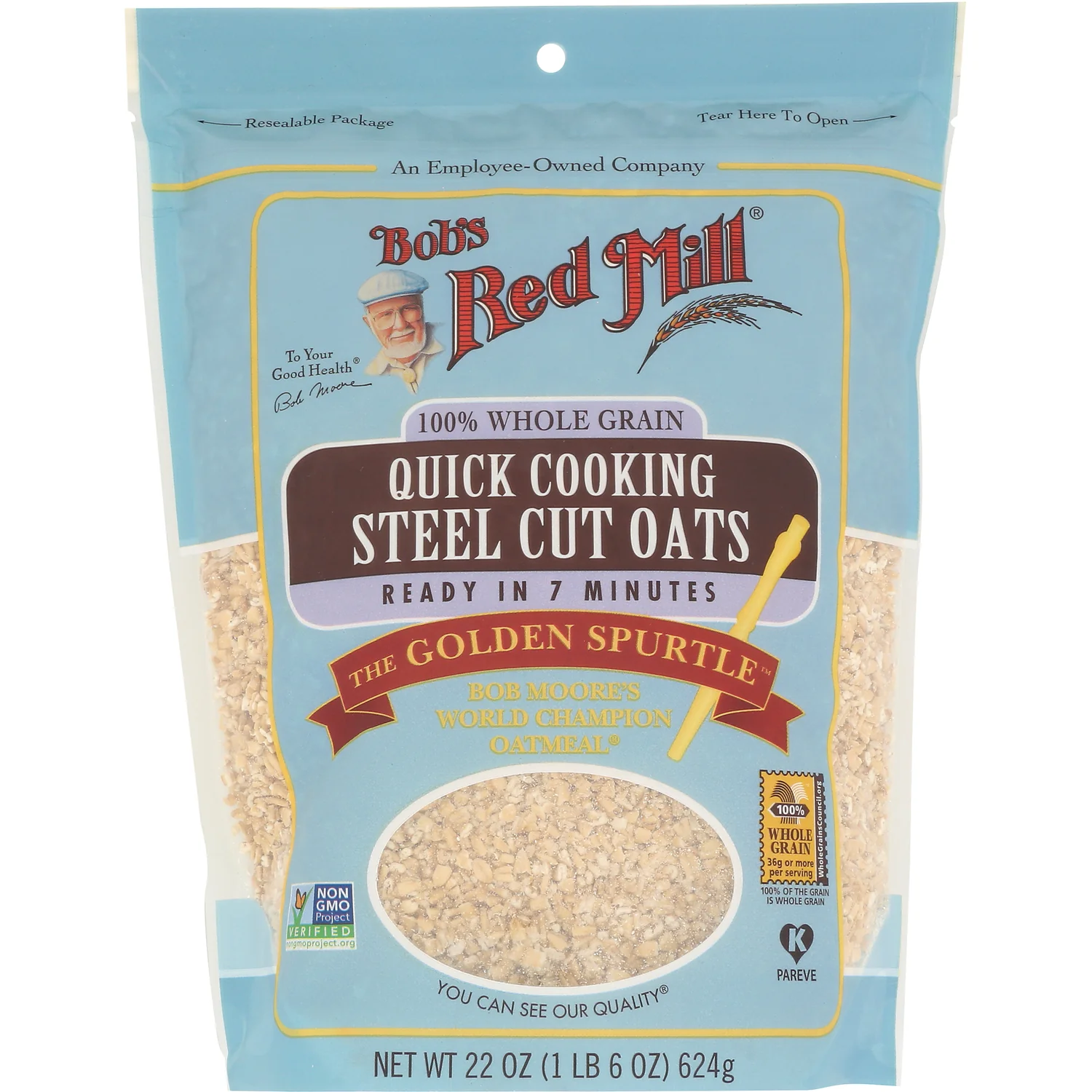 Steel Cut Oats - Image 5