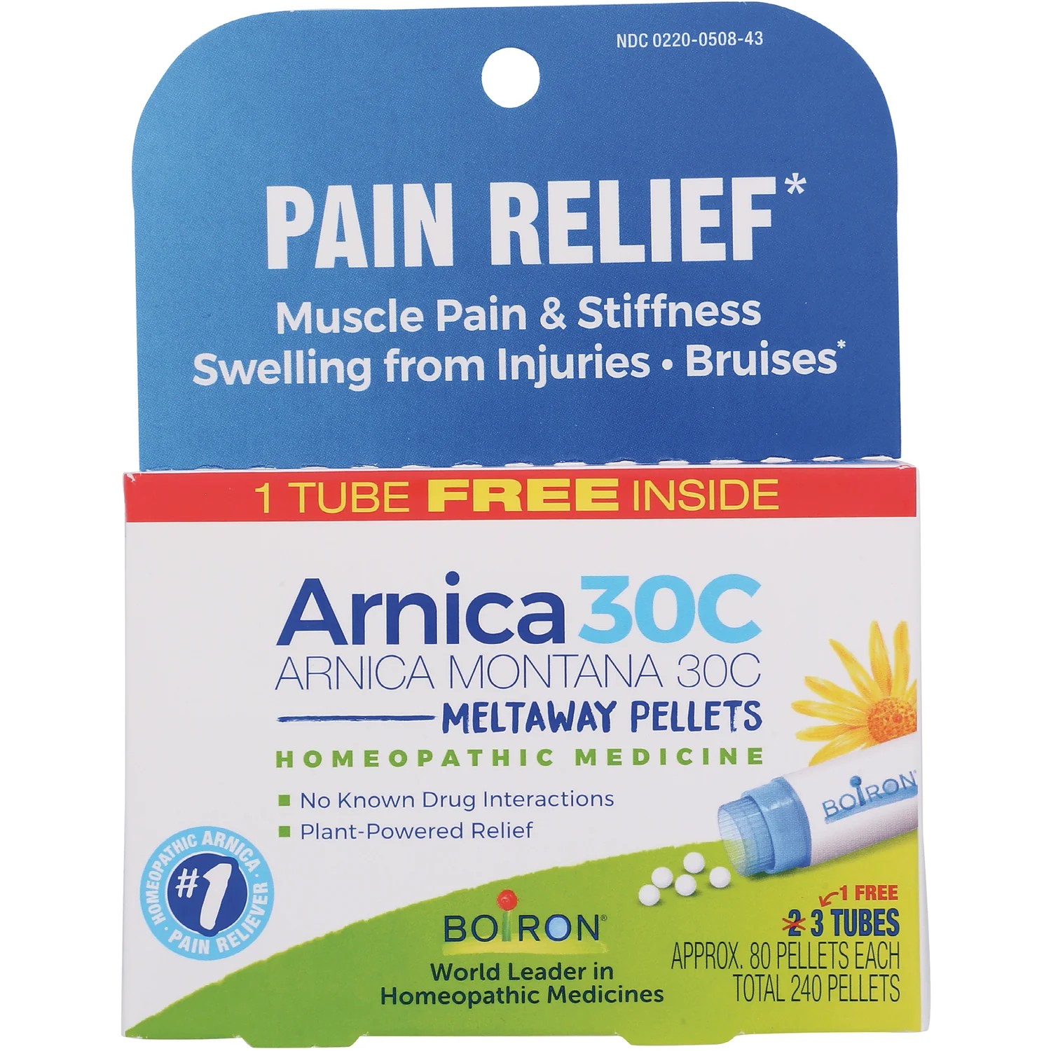Arnica montana 30C - Image 2