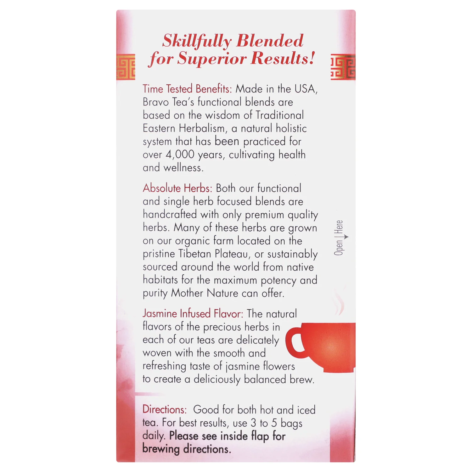 Blood Pressure Tea - Image 4