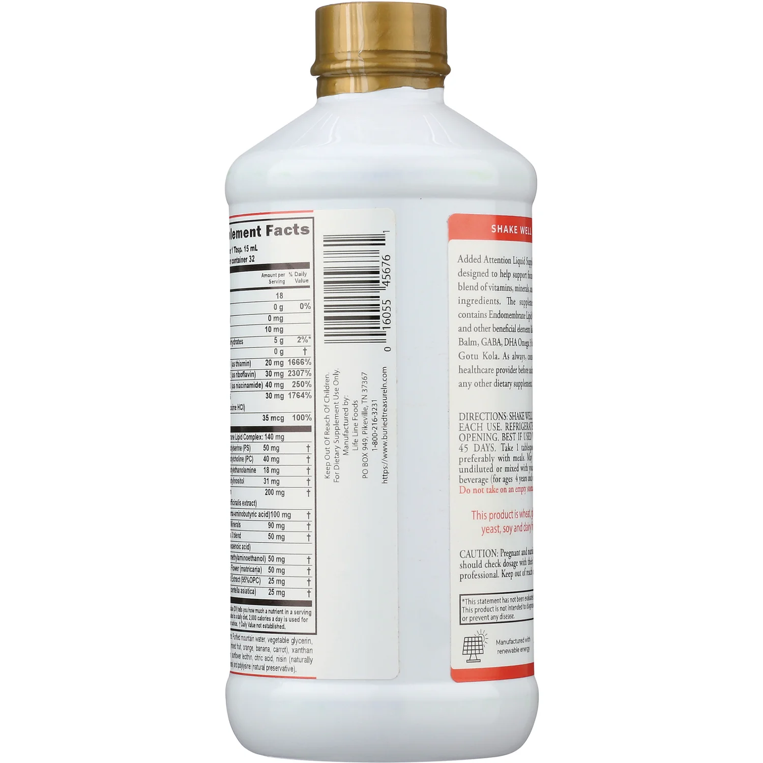 Liquid Advantage Added Attention - Image 4