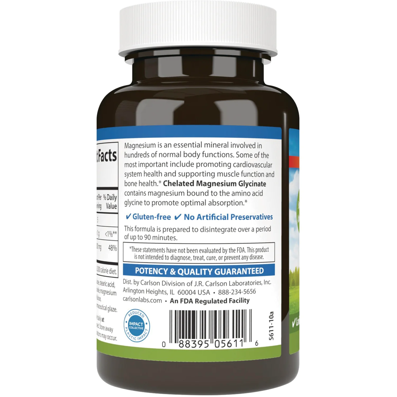 Chelated Magnesium Glycinate - Image 3