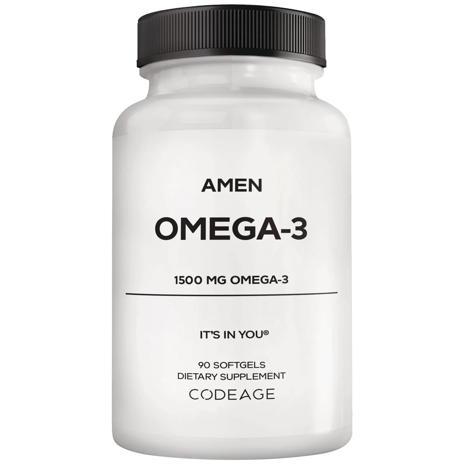 Amen Omega-3