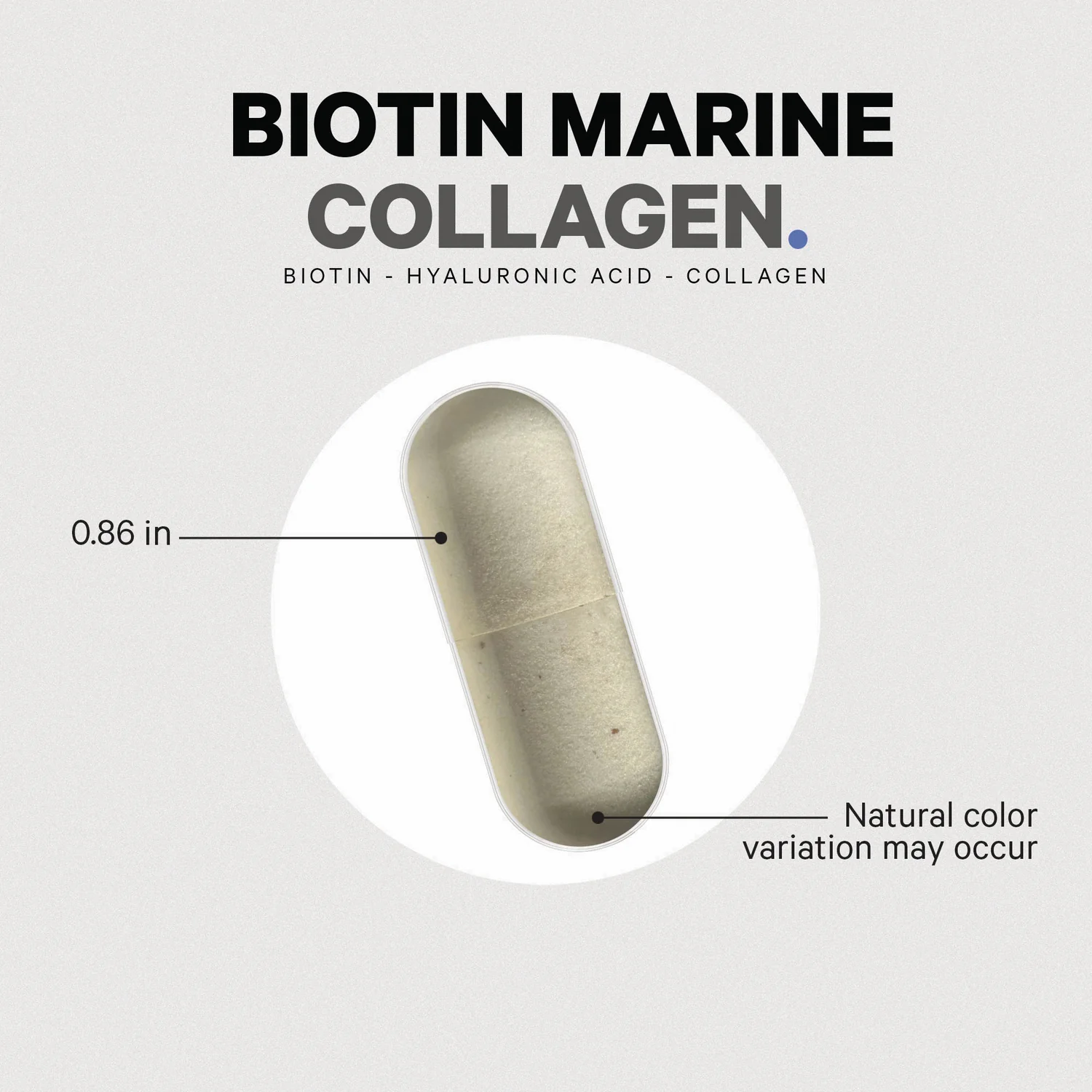 Biotin Marine Collagen+ - Image 4