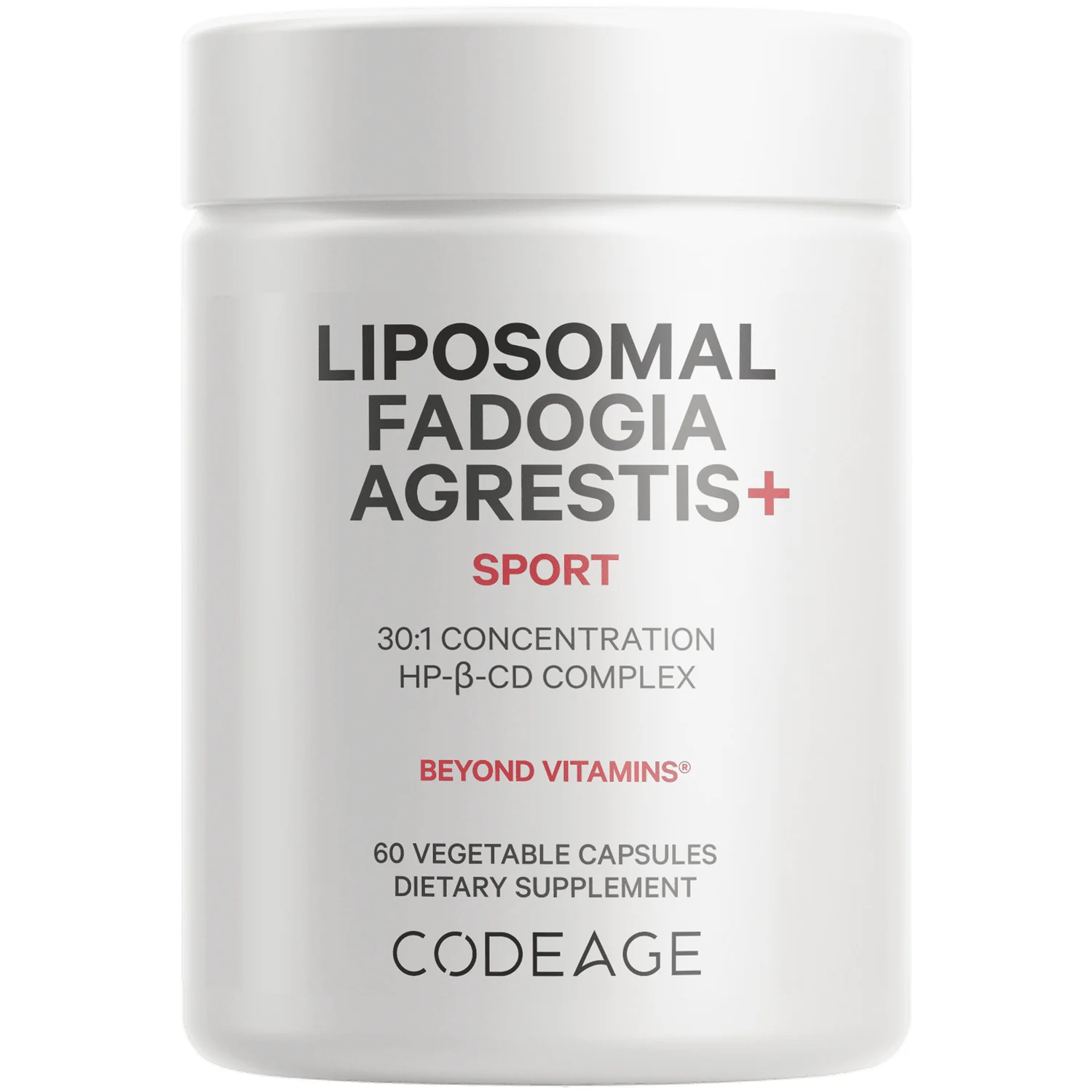 Liposomal Fadogia Agrestis+