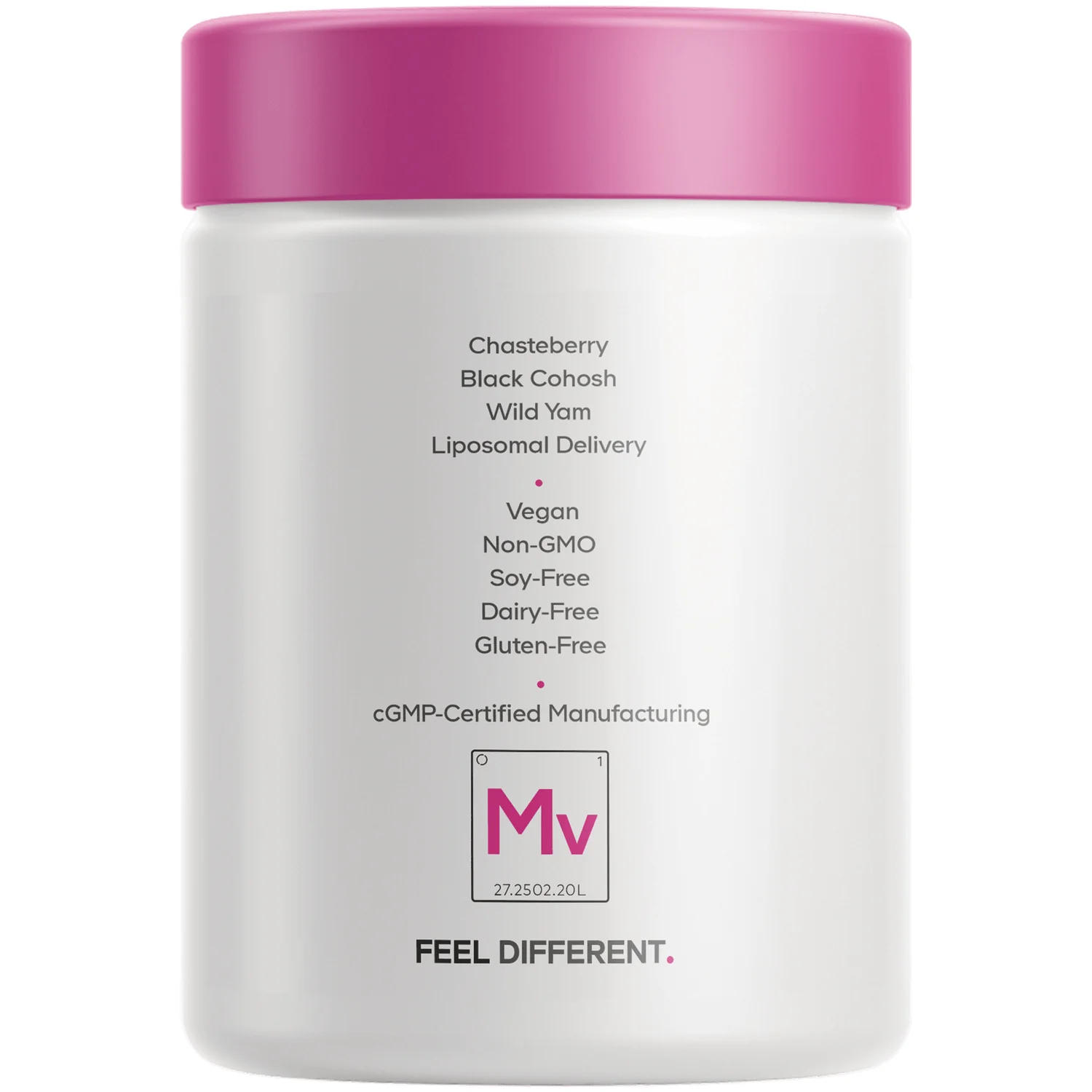 Menopause Hair & Skin Vitamins+ - Image 3