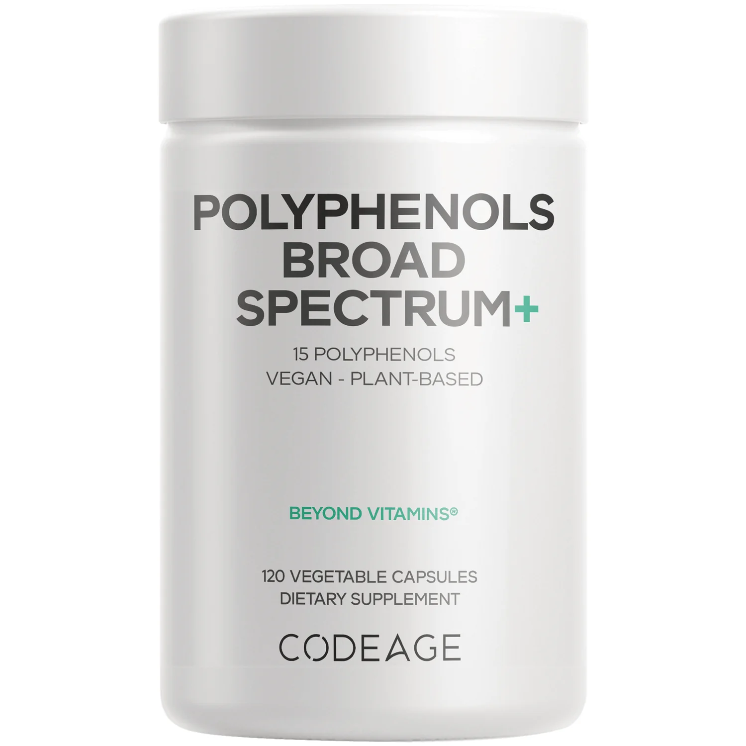 Polyphenols Broad Spectrum+