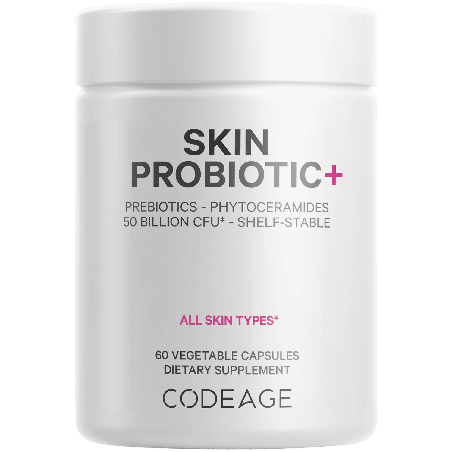 Skin Probiotic+