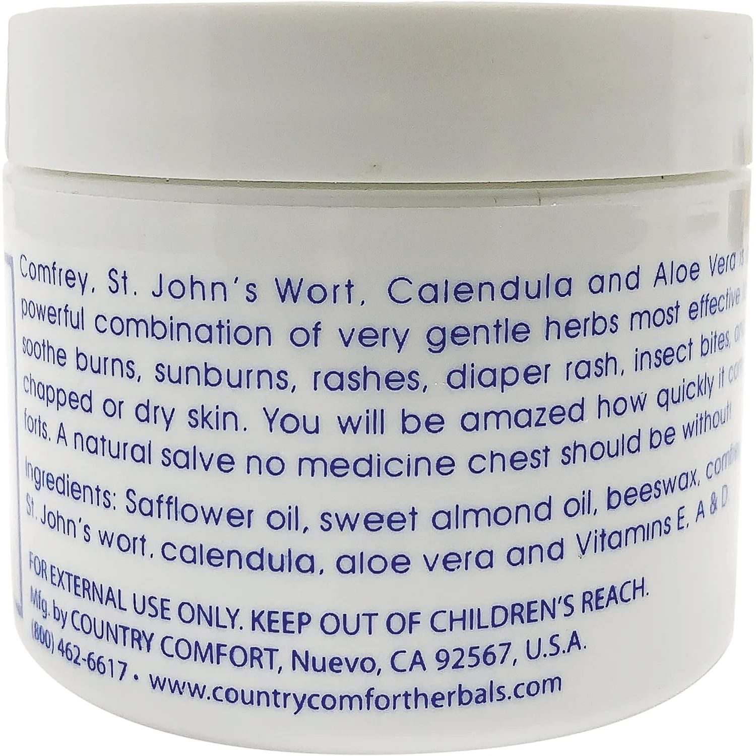 Herbal Savvy Comfrey - Aloe Vera - Image 4